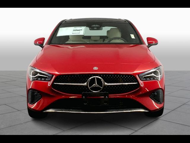 2025 Mercedes-Benz CLA 250