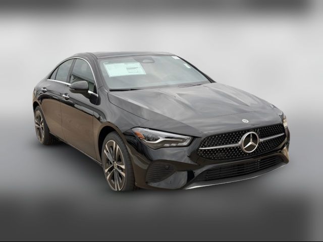 2025 Mercedes-Benz CLA 250