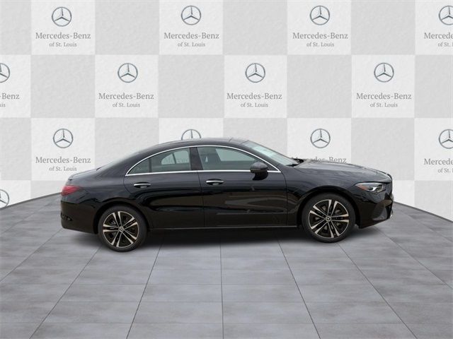 2025 Mercedes-Benz CLA 250