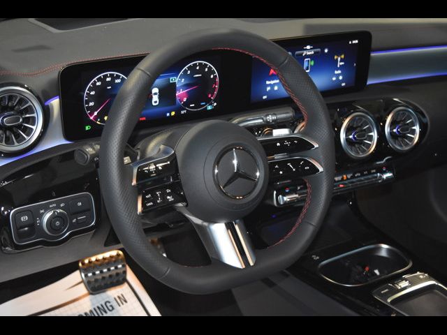 2025 Mercedes-Benz CLA 250