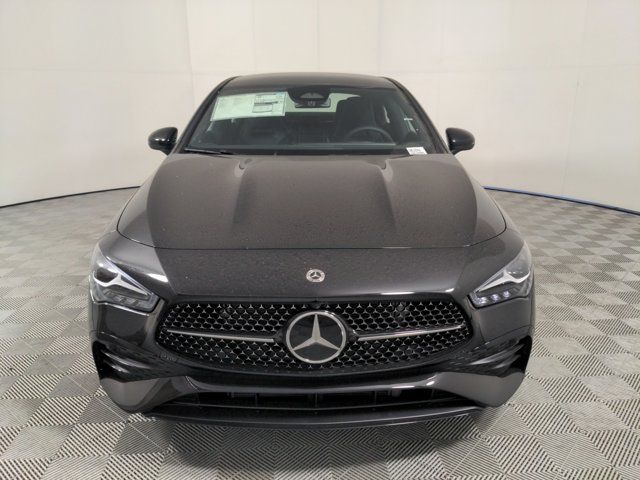 2025 Mercedes-Benz CLA 250