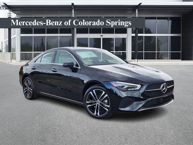 2025 Mercedes-Benz CLA 250