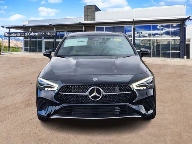 2025 Mercedes-Benz CLA 250