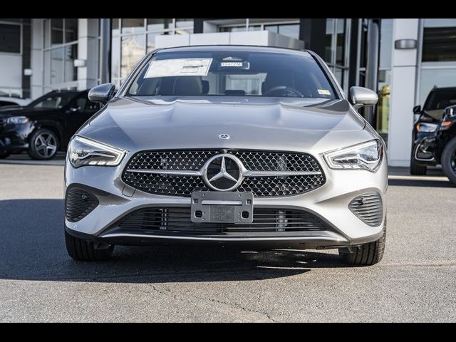 2025 Mercedes-Benz CLA 250