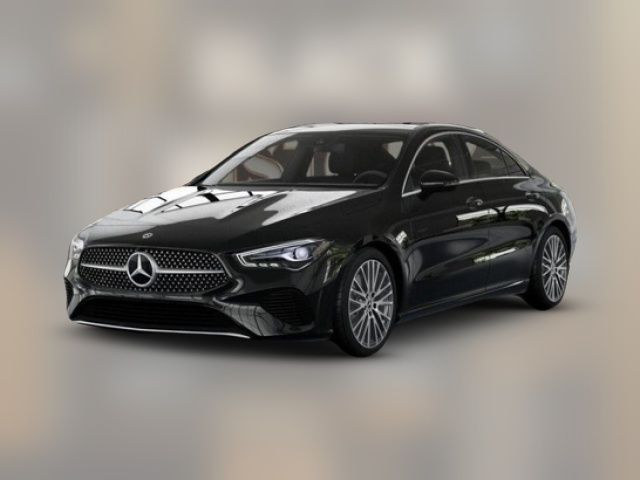 2025 Mercedes-Benz CLA 250