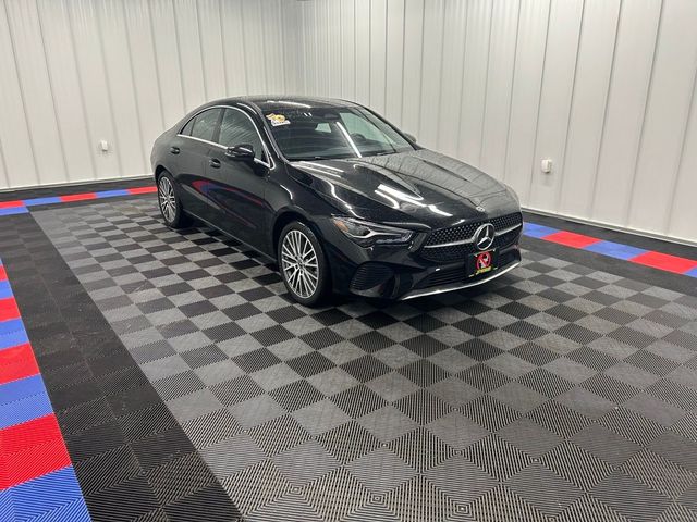 2025 Mercedes-Benz CLA 250