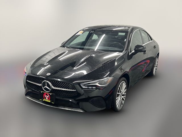 2025 Mercedes-Benz CLA 250