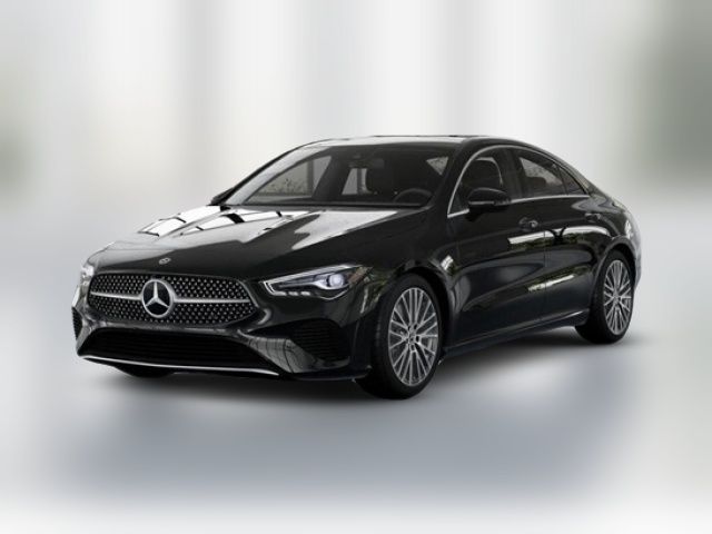 2025 Mercedes-Benz CLA 250