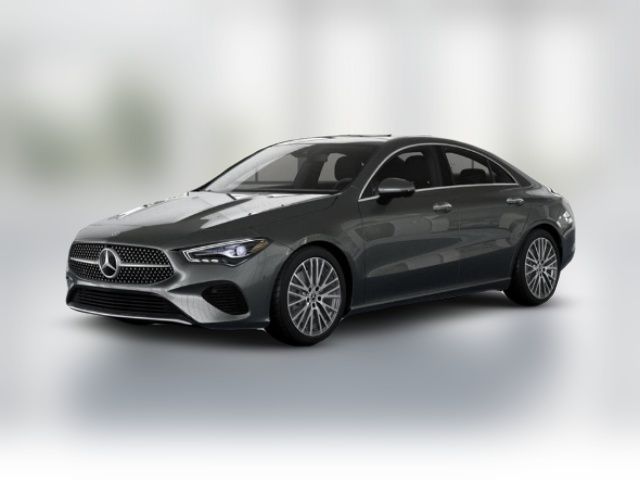 2025 Mercedes-Benz CLA 250