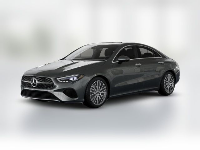 2025 Mercedes-Benz CLA 250