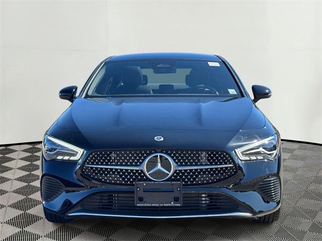 2025 Mercedes-Benz CLA 250