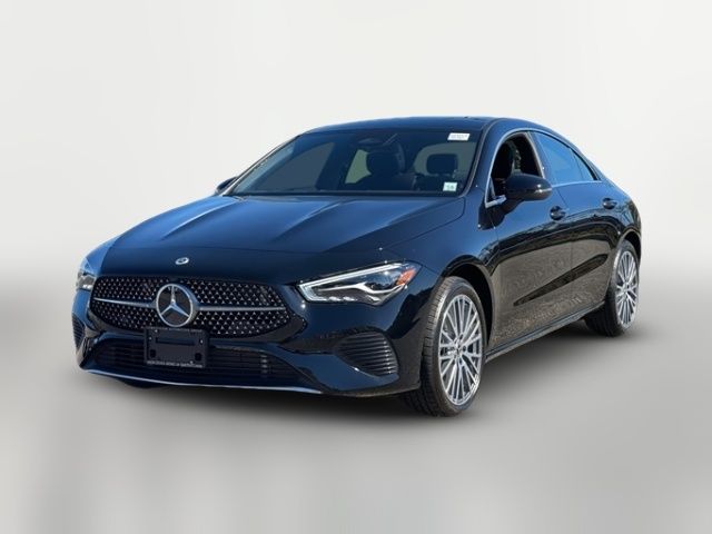 2025 Mercedes-Benz CLA 250