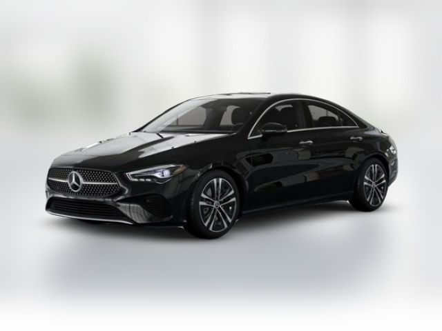 2025 Mercedes-Benz CLA 250