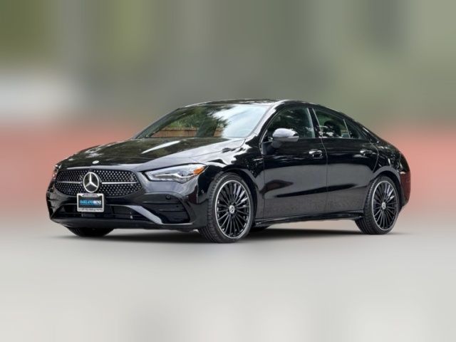 2025 Mercedes-Benz CLA 250