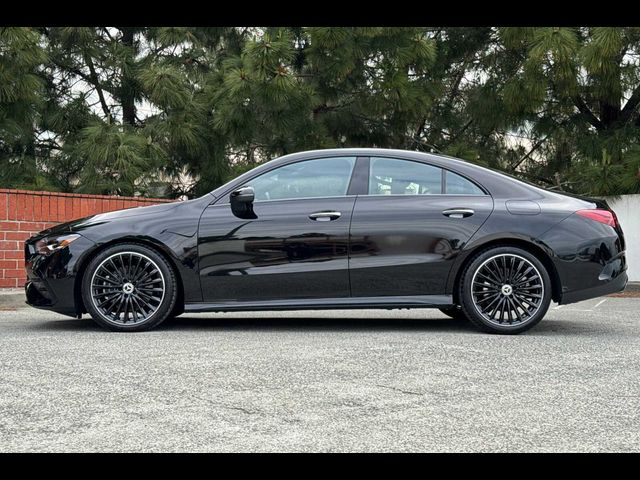 2025 Mercedes-Benz CLA 250