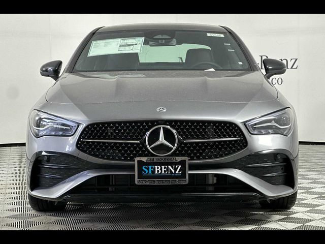 2025 Mercedes-Benz CLA 250