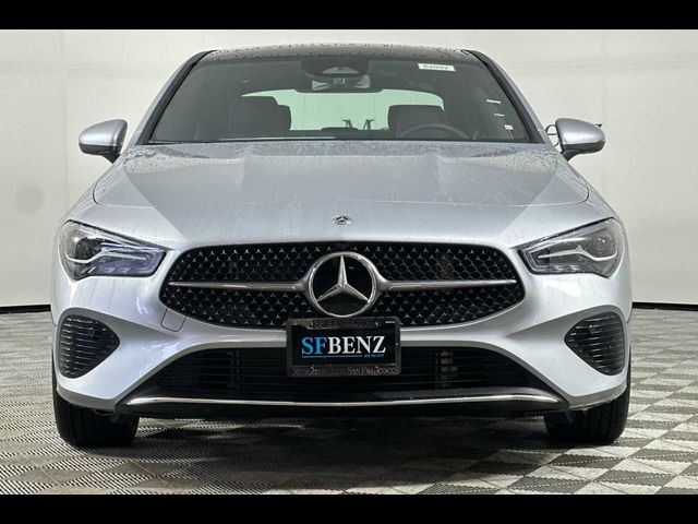 2025 Mercedes-Benz CLA 250