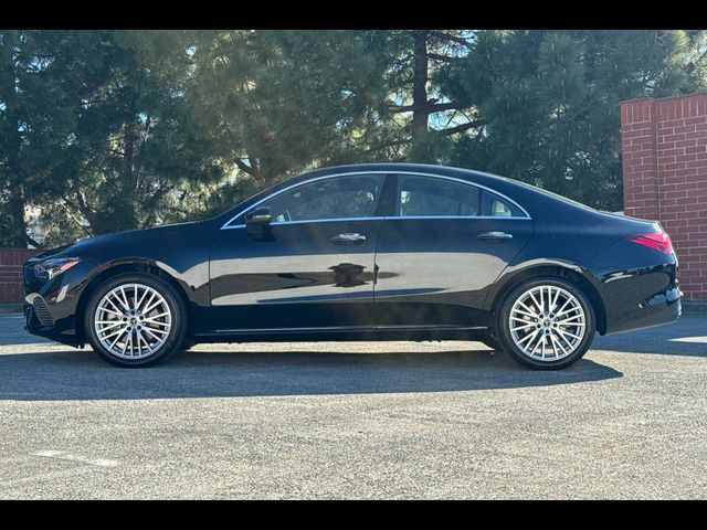 2025 Mercedes-Benz CLA 250