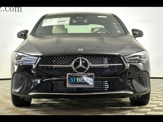 2025 Mercedes-Benz CLA 250