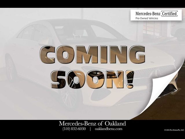 2025 Mercedes-Benz CLA 250