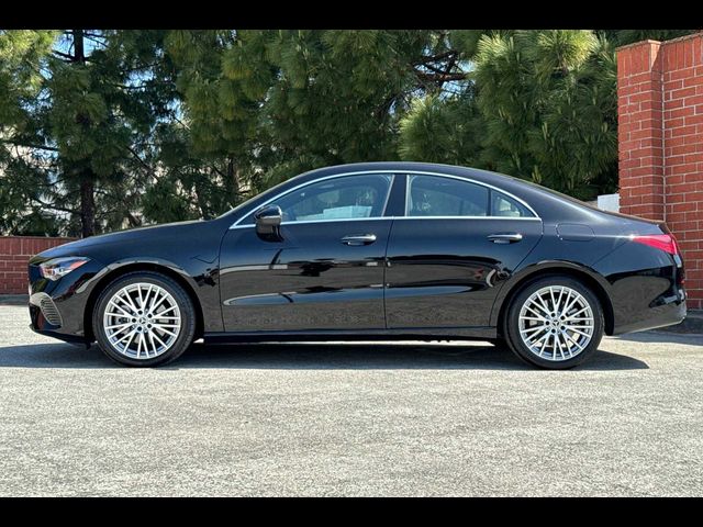 2025 Mercedes-Benz CLA 250