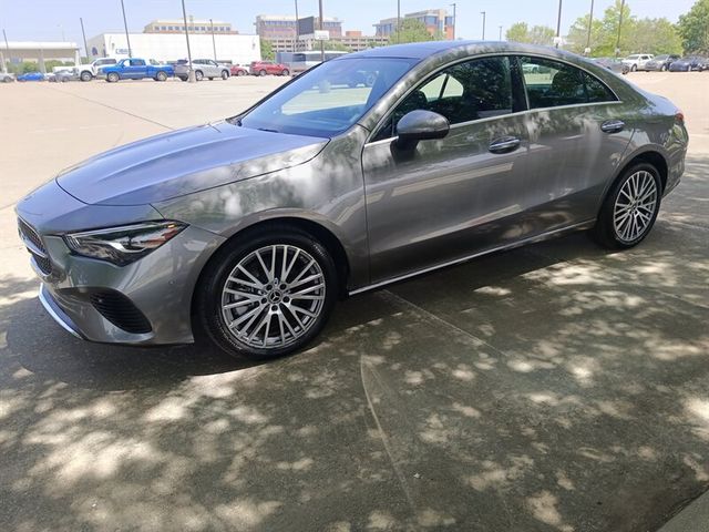 2025 Mercedes-Benz CLA 250