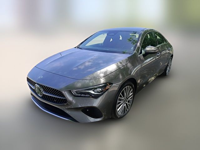 2025 Mercedes-Benz CLA 250