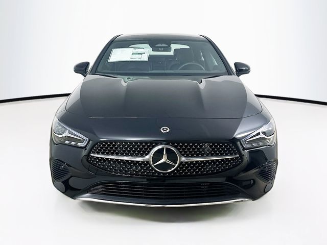 2025 Mercedes-Benz CLA 250