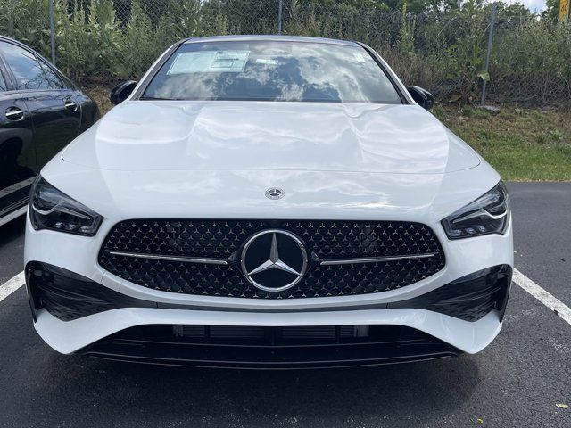 2025 Mercedes-Benz CLA 250