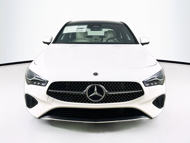 2025 Mercedes-Benz CLA 250