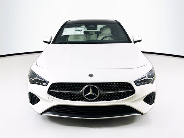 2025 Mercedes-Benz CLA 250