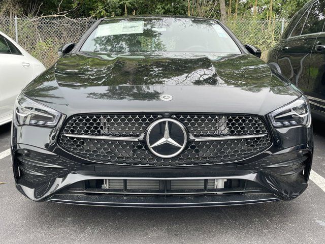 2025 Mercedes-Benz CLA 250