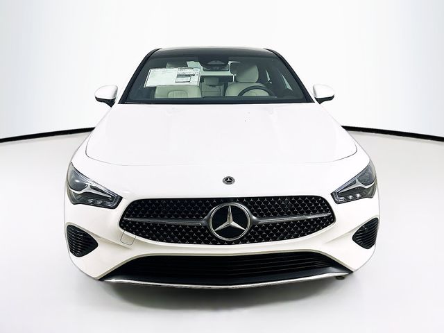 2025 Mercedes-Benz CLA 250