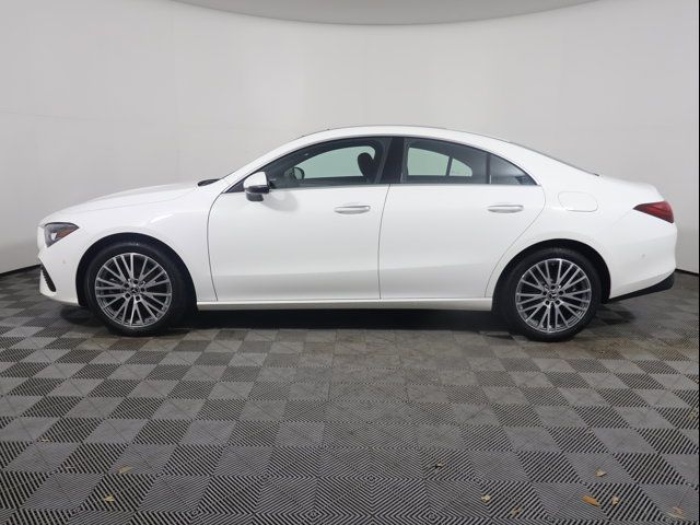 2025 Mercedes-Benz CLA 250