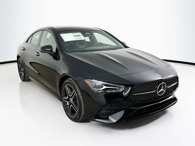 2025 Mercedes-Benz CLA 250