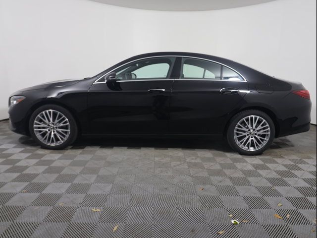 2025 Mercedes-Benz CLA 250