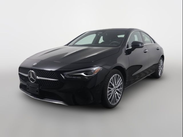 2025 Mercedes-Benz CLA 250