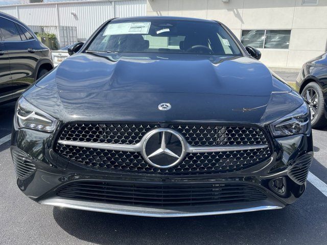 2025 Mercedes-Benz CLA 250