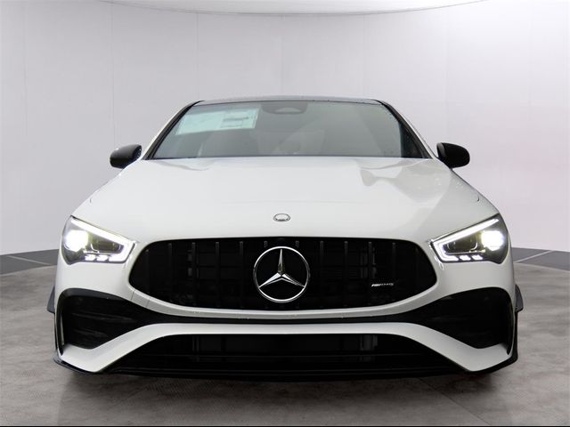 2025 Mercedes-Benz CLA AMG 35