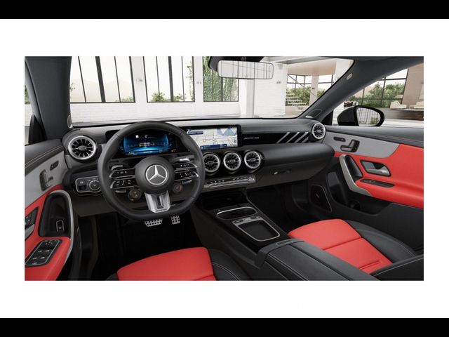 2025 Mercedes-Benz CLA AMG 35