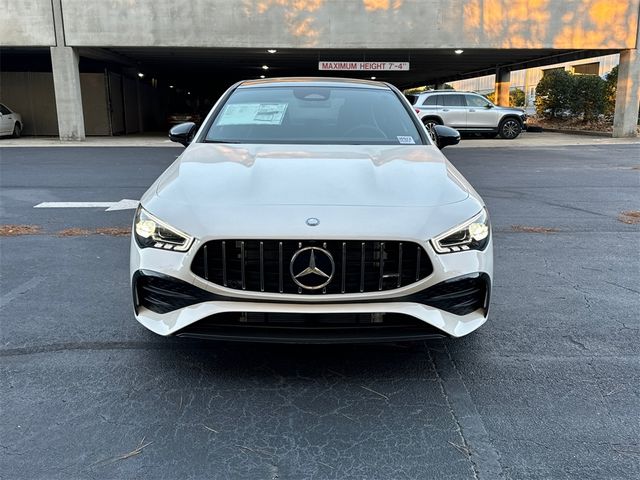 2025 Mercedes-Benz CLA AMG 35