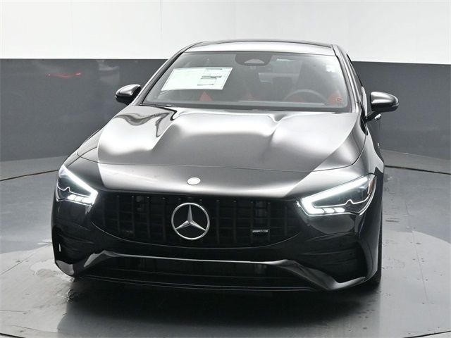 2025 Mercedes-Benz CLA AMG 35