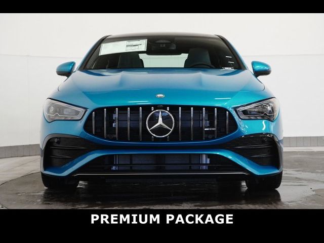 2025 Mercedes-Benz CLA AMG 35