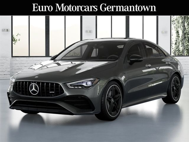 2025 Mercedes-Benz CLA AMG 35