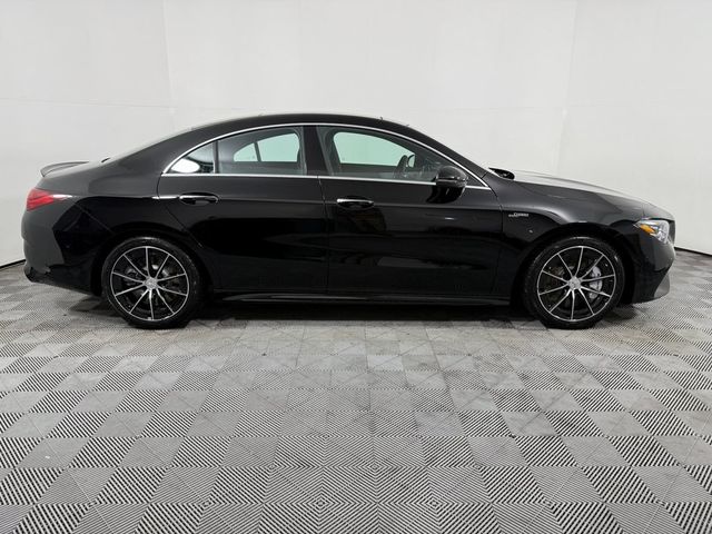 2025 Mercedes-Benz CLA AMG 35