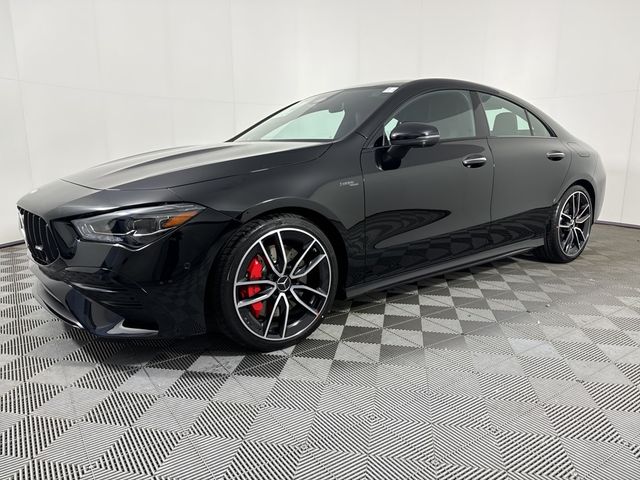 2025 Mercedes-Benz CLA AMG 35