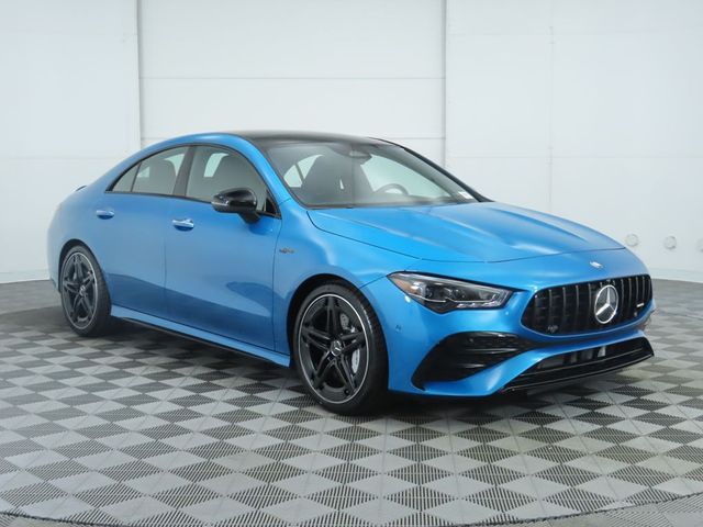 2025 Mercedes-Benz CLA AMG 35