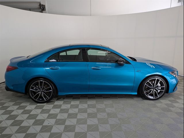 2025 Mercedes-Benz CLA AMG 35