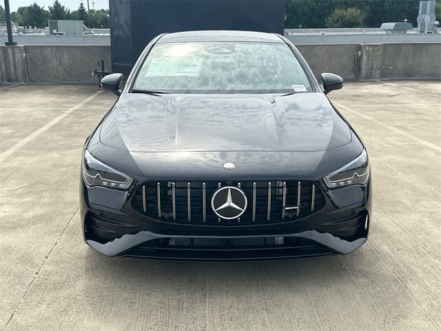 2025 Mercedes-Benz CLA AMG 35