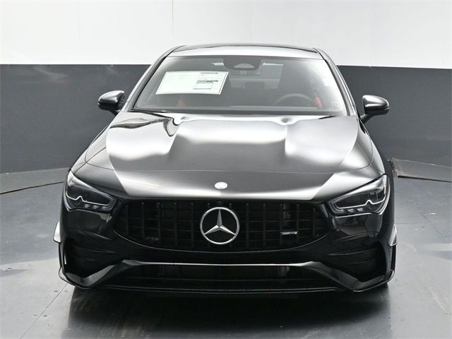 2025 Mercedes-Benz CLA AMG 35